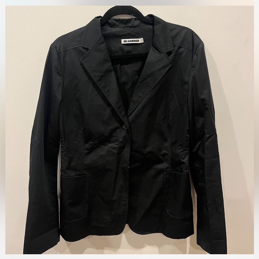 Jill Sander Blazer Jacket